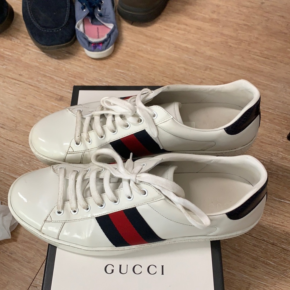 Men’s Gucci sneaker